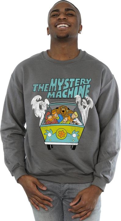 Immagine prodotto Scooby Doo Mystery Machine Felpa Uomo (XL)