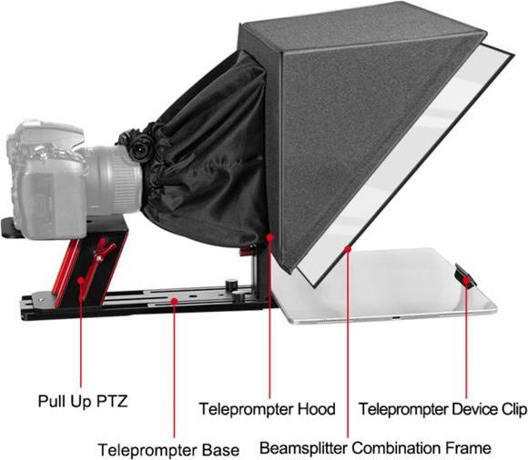 Produktbild Desview TP150 (Teleprompter)