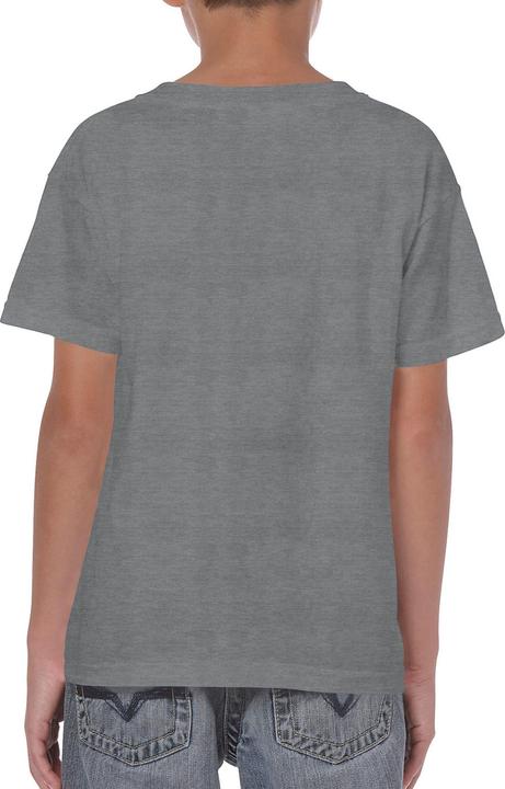Immagine prodotto Gildan Heavy Cotton Maglietta Bambini (140, 146)