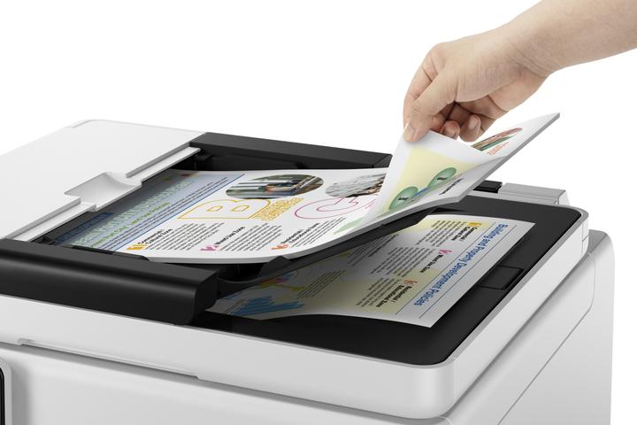 Actual product image Canon Maxify GX 7150 (Ink tank, Colour)