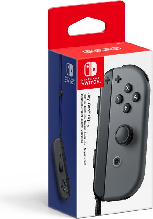 Actual product image Nintendo Joy-Con (R) (Switch)