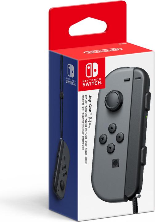 Actual product image Nintendo Joy-Con (L) (Switch)