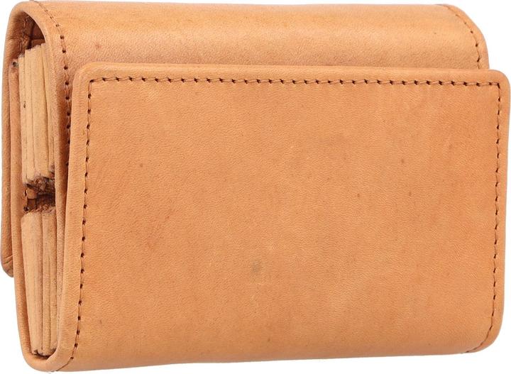 Immagine prodotto Greenland Nature Porta carte di credito Nature RFID in pelle 10 cm