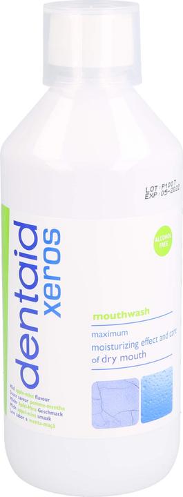 Immagine prodotto Xeros Dentaid Mundspülung (500 ml, Collutorio)