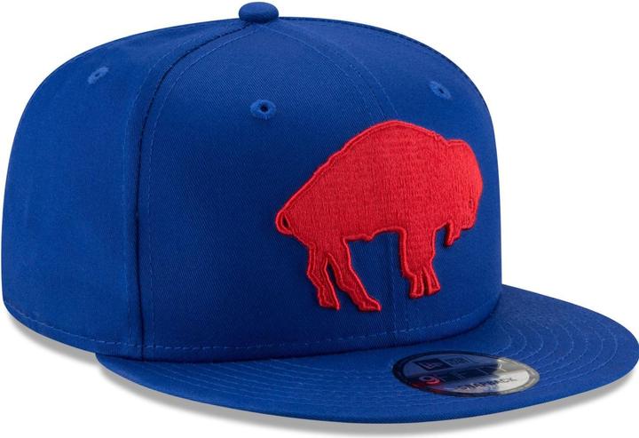 New Era 9Fifty Snapback Cap - NFL Buffalo Bills Retro royal