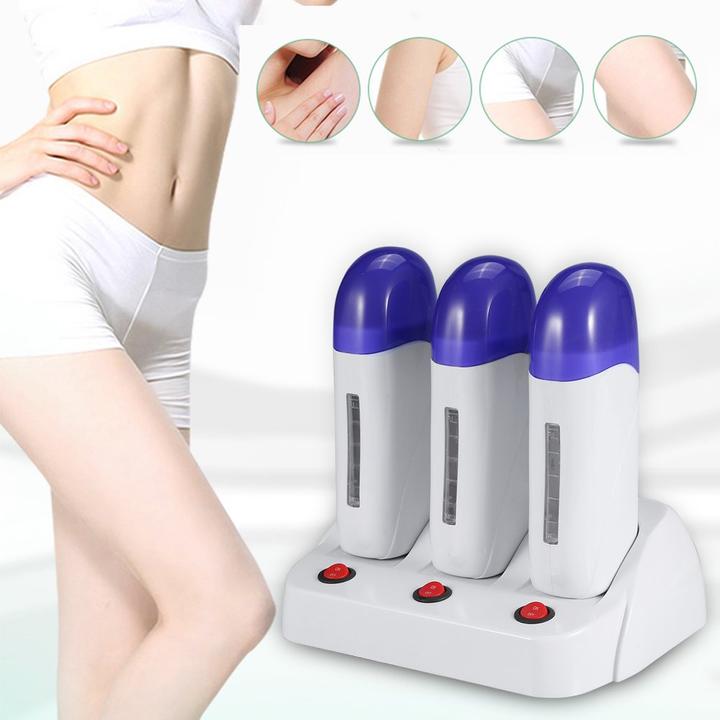 Produktbild Salmue Wachserhitzer (2 ml, 1 x)