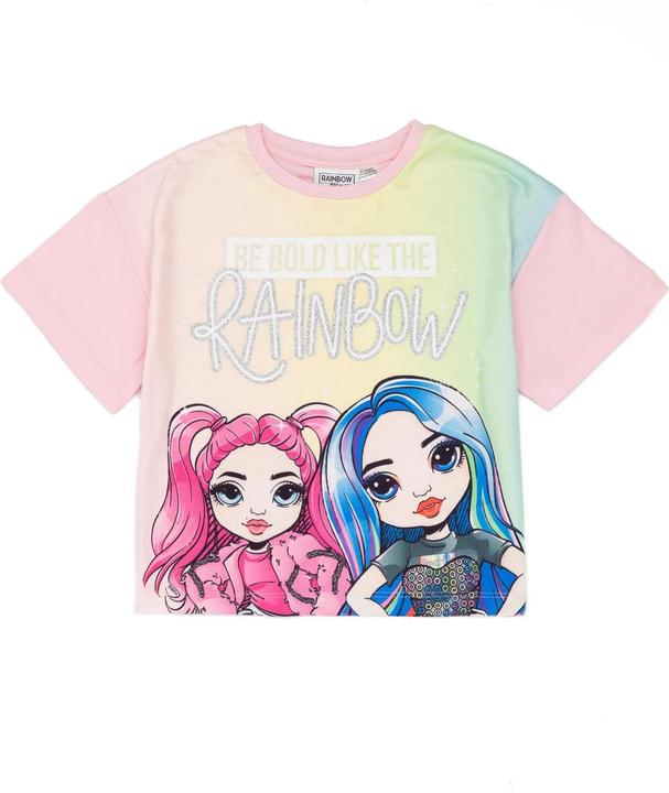 Produktbild Rainbow Be Bold Schlafanzug mit Shorts Mädchen (122)