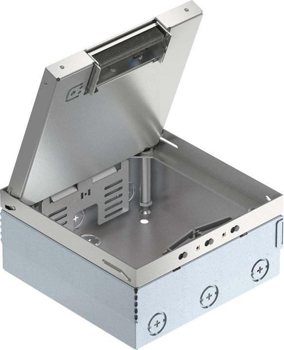 Produktbild OBO Bettermann OBO UDHOME4 2V Bodentank komplett leer (Diverse)