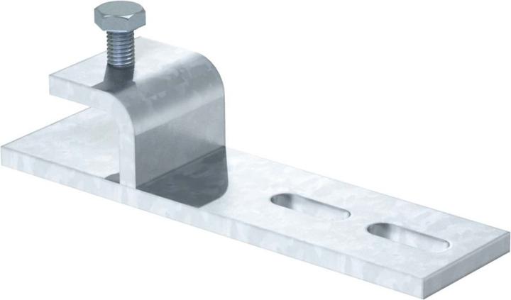 Actual product image OBO Bettermann OBO BFK 153/33 fastening end piece