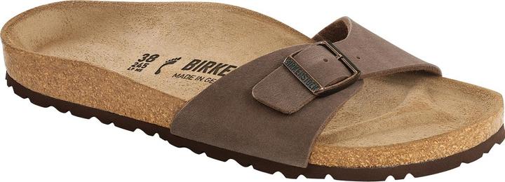 Image du produit Birkenstock Madrid Birko-Flor Nubuck étroit (37)