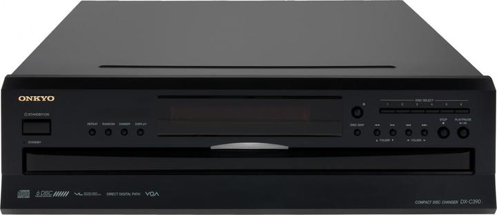 Produktbild Onkyo Dx-C390 (CD Wechsler)