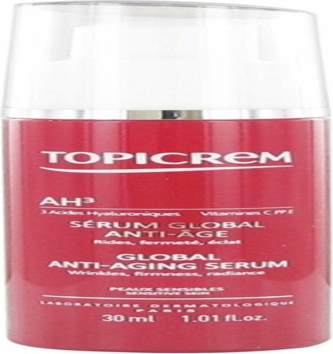 Actual product image Topicrem ah3 anti-edad sr (30 ml)