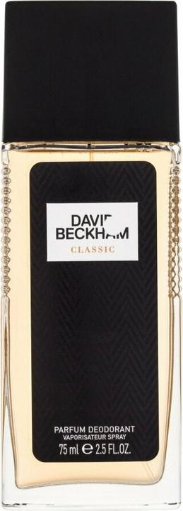 David Beckham Classic (Spray, 75 ml)