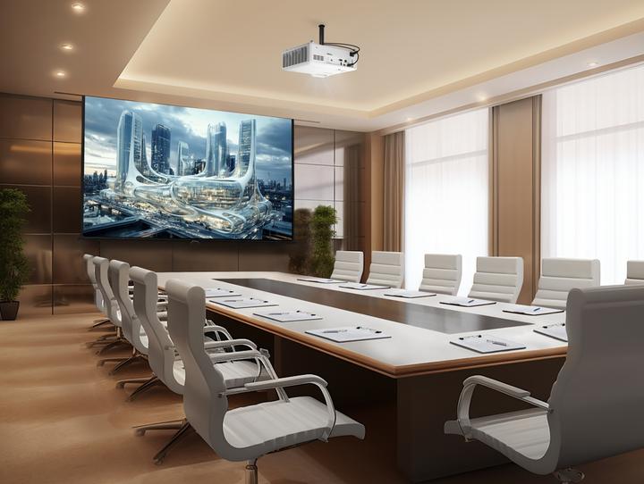 Actual product image Viewsonic LS901-4K (UHD, 5500 lm, 1.2 - 2.04:1)