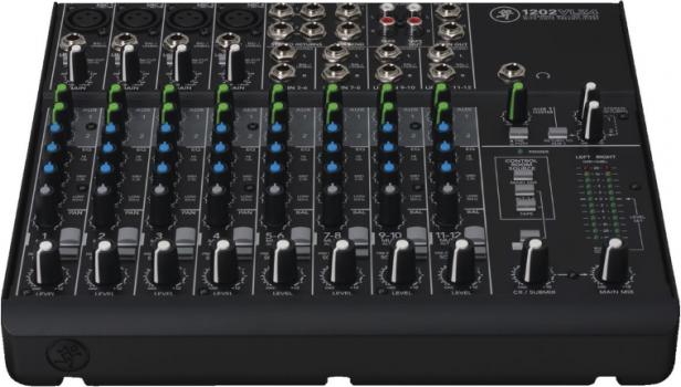 Produktbild Mackie 1202VLZ4 DJ-Mixer