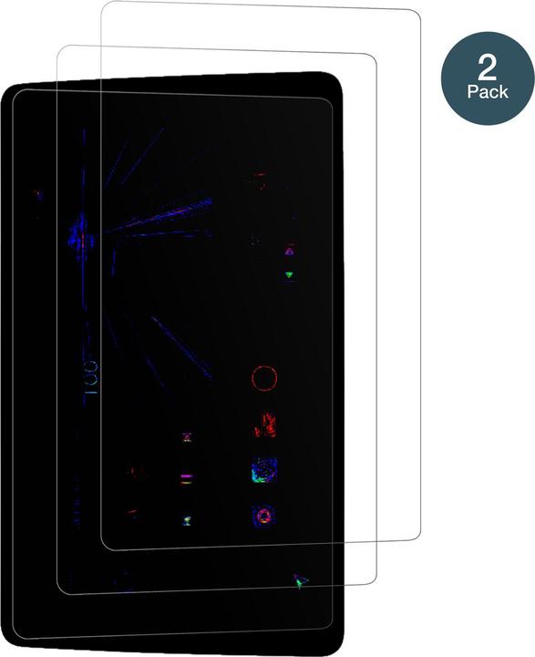 Actual product image Dipos Anti-Shock Screen Protector Matte