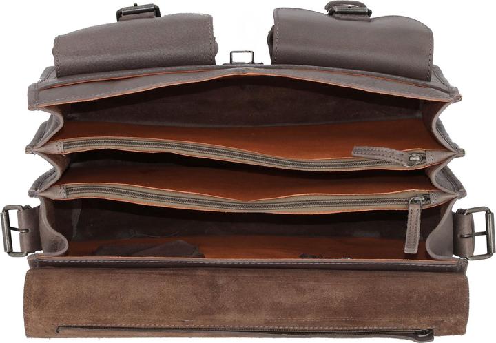 Image du produit Greenland Nature Porte-documents Nature en cuir 40 cm