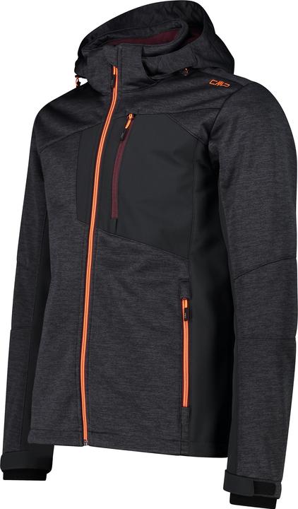 Produktbild CMP Campagnolo Zip Hoodie (52)