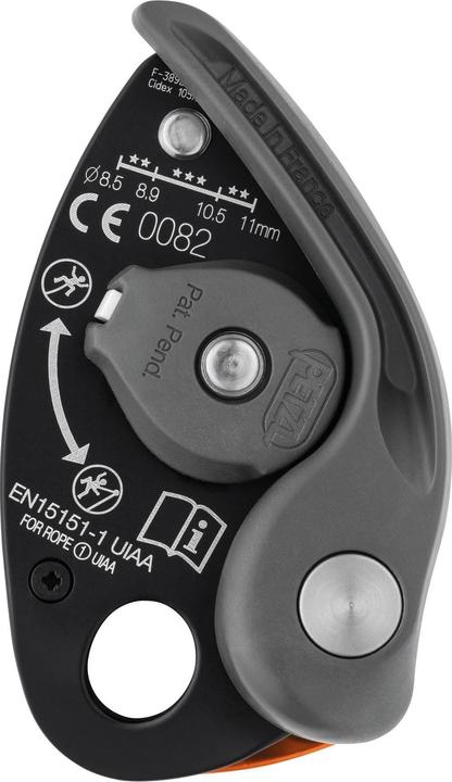 Produktbild Petzl Grigri+