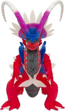 Image du produit Pokémon Coraidon Plush - 40 cm (40 cm)