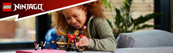 Produktbild LEGO Kais Mech-Bike EVO (71783, LEGO Ninjago)