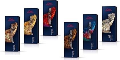 Wella Professional - Koleston Perfect ME â„¢ Specialond - Permanent hair color - (1, 12)