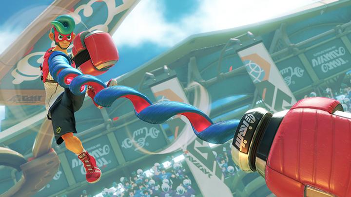 Image du produit Nintendo Armes (Switch, DE)