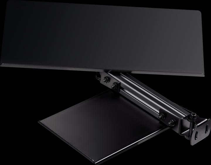 Actual product image Next Level Racing Elite keyboard and mouse tray NLR-E010