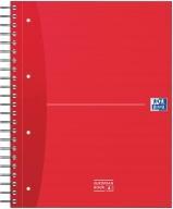 Image du produit Oxford Livre européen (A4, Quadrillé, Couverture rigide)