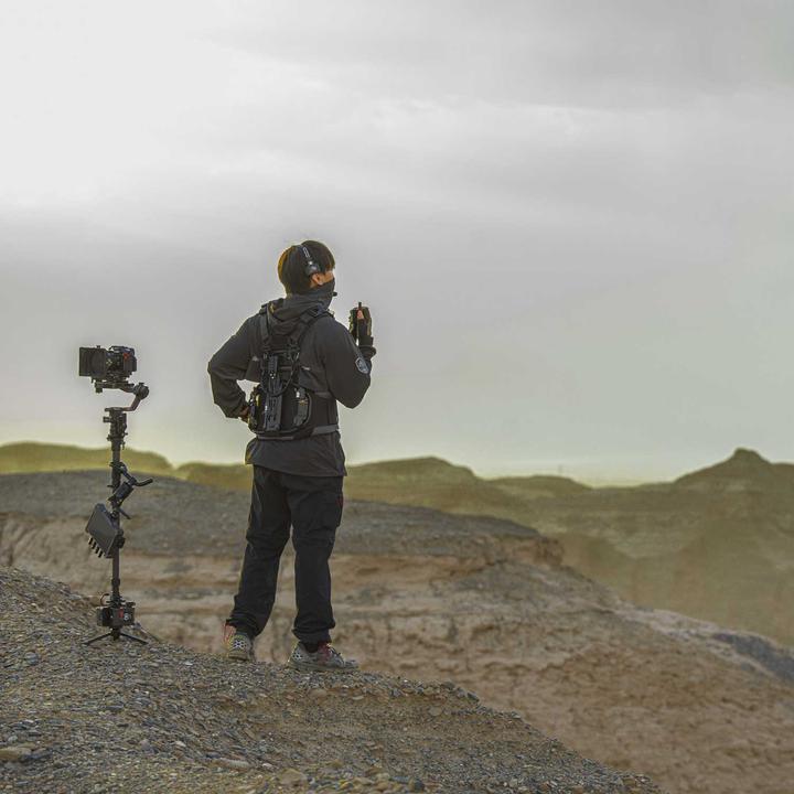 Produktbild Tilta Mini Table Top Tripod (Gimbal Halterung)