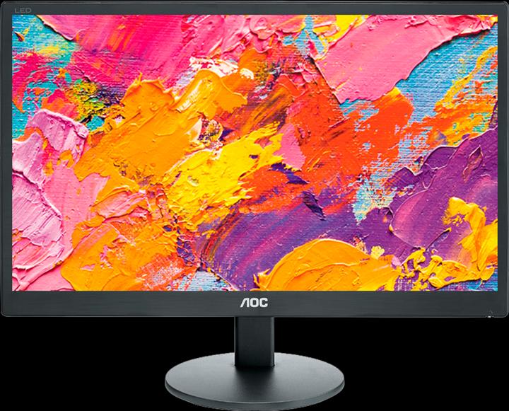 AOC E2070SWN (1600 x 900 pixels, 19.50")