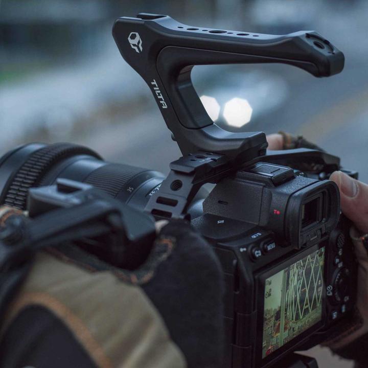 Image du produit Tilta Cage d'appareil photo intégrale pour Sony a7 IV (Cage)