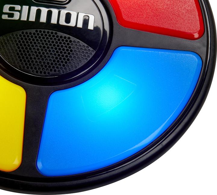 Produktbild Hasbro Gaming Familienspiel Simon (Deutsch, Spanisch, Französisch, Portugiesisch, Englisch)