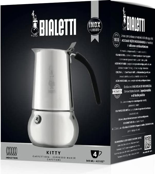 Image du produit Bialetti Kitty (4 T.)