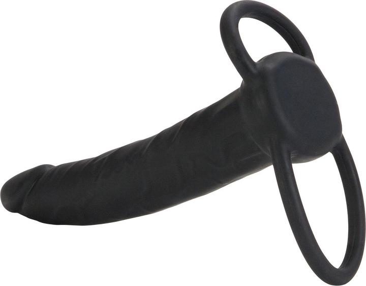 Actual product image CalExotics Silicone Double Rider