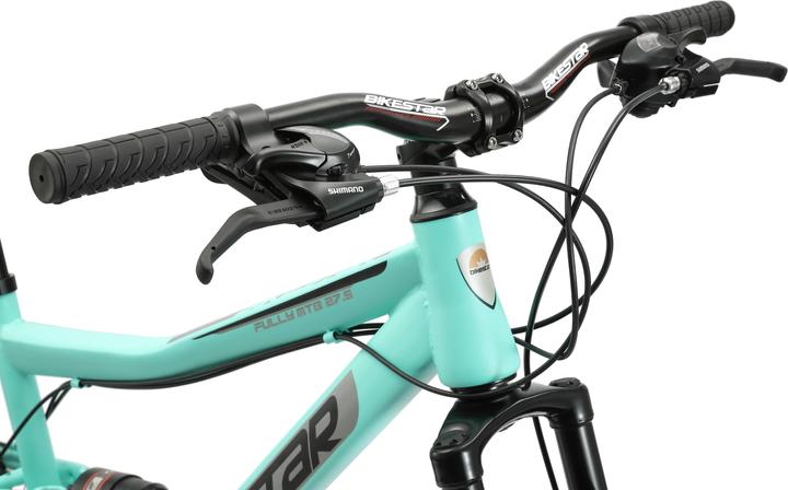 Produktbild Bikestar Fully Mountainbike