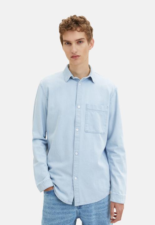 Produktbild Tom Tailor Jeanshemd (XXL)
