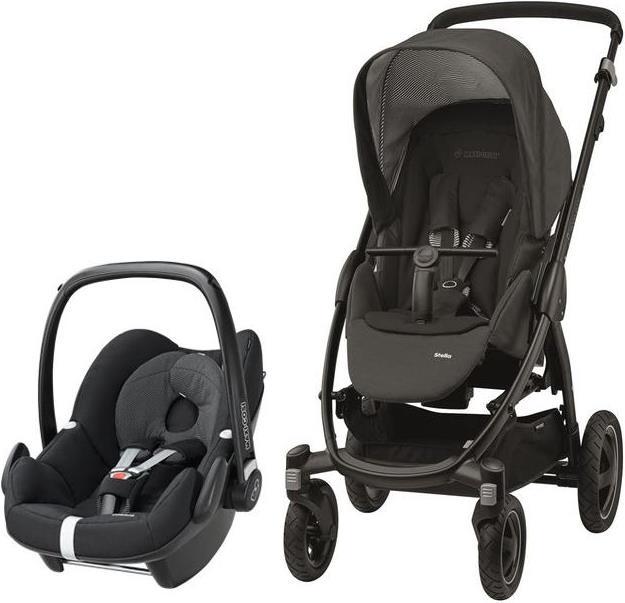 Actual product image Maxi-Cosi Stella incl. infant car seat