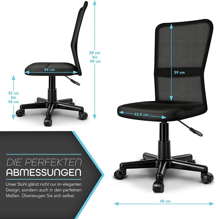 Produktbild Tresko Bürostuhl