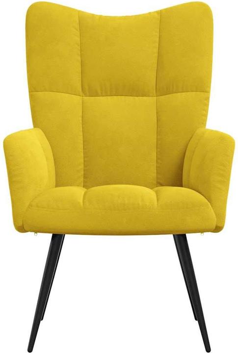 Actual product image VidaXL Relaxing chair