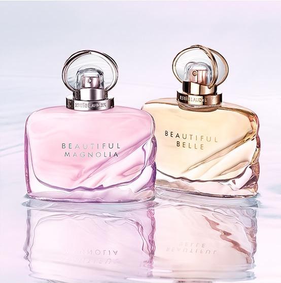 Actual product image Estée Lauder Beautiful Magnolia (Eau de parfum, 50 ml)
