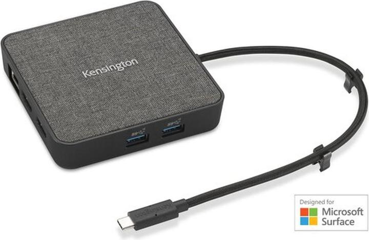 Actual product image Kensington MD125U4 (USB-C, 6 Ports)