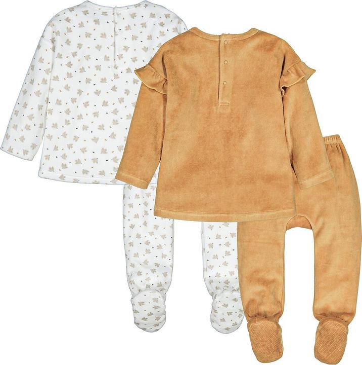 Produktbild La Redoute Collections 2er-Pack Pyjamas (94)