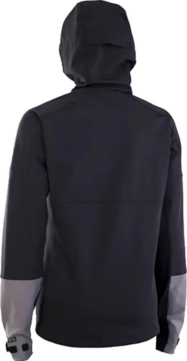 Produktbild ION Bike Jacket Shelter 2L Softshell women - black (40, L)