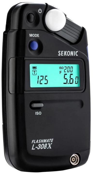 Actual product image Sekonic Flashmate L-308X (Light meter)
