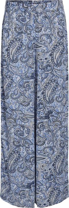 Vila Gemusterte Hose mit weitem Bein (38)
