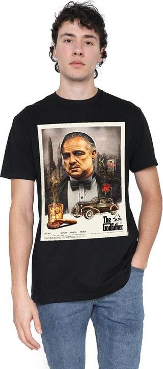Produktbild The Godfather TShirt (M)