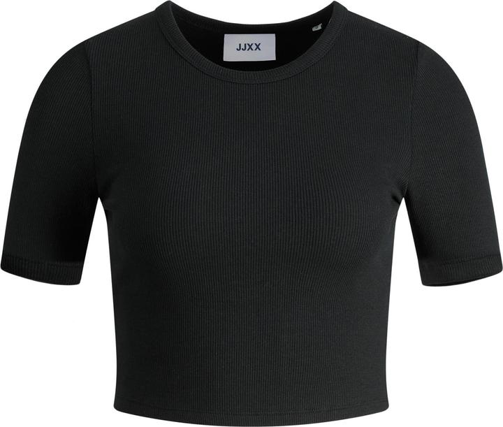 Produktbild JJXX JXFlorie geripptes T-Shirt (S)