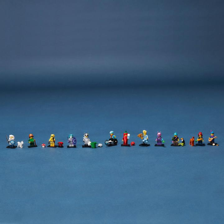 Produktbild LEGO Minifiguren Serie 22 (71032, LEGO Minifiguren)