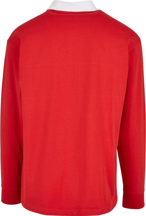 Actual product image Urban Classics Oversized Rugby Long Sleeve (L)